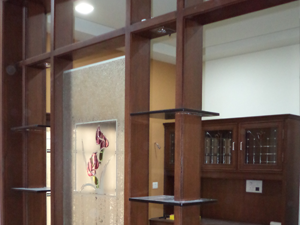 INTERIOR WORKS